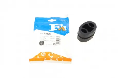 Гумка глушника Opel Corsa B/Combo 93-00 FA1 Fischer Automotive One (FA1) 123-923