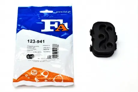Резинка глушника FA1 Fischer Automotive One (FA1) 123-941