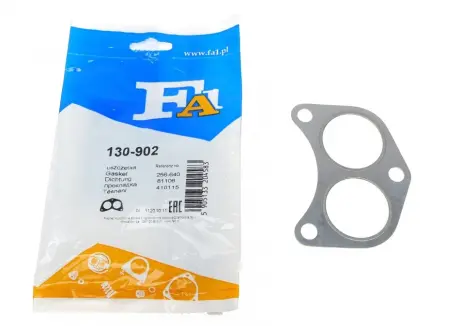 Прокладка глушника Ford Fiesta/Escort -95 FA1 Fischer Automotive One (FA1) 130-902