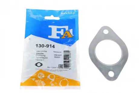 Прокладка труби вихлопної Hyundai Sonata 91-98/Kia Sorento 02- FA1 Fischer Automotive One (FA1) 130-914