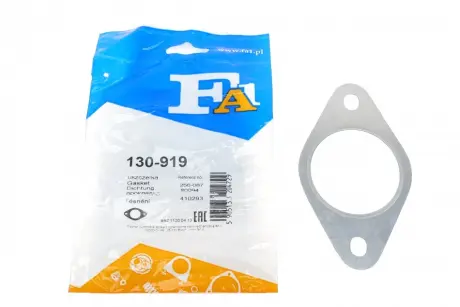 Прокладка труби вихлопної Nissan Qashqai/X-Trail 01- FA1 Fischer Automotive One (FA1) 130-919