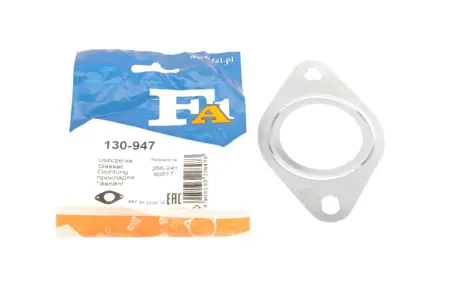 Прокладка труби вихлопної Ford Fiesta/Focus/C-Max 1.25-1.6D 08- FA1 Fischer Automotive One (FA1) 130-947
