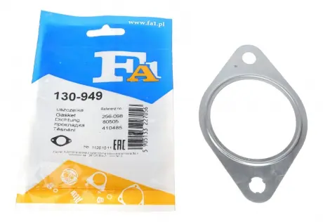 Прокладка глушника Ford Transit Connect 1.6 TDCi 13- FA1 Fischer Automotive One (FA1) 130-949
