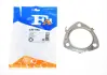Прокладка глушника Ford Transit 2.2 TDCi 07- FA1 Fischer Automotive One (FA1) 130-956 (фото 1)