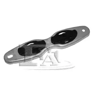 Кронштейн, система відведення ВГ, EPDM FA1 Fischer Automotive One (FA1) 133731