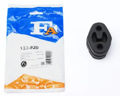Гумка глушника Ford Mondeo III/IV/V 00- FA1 Fischer Automotive One (FA1) 133-920