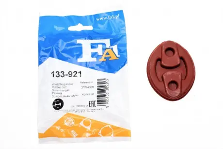 Гумка глушника Ford Transit 2.2/2.4TDCi/2.5DI 94-14 FA1 Fischer Automotive One (FA1) 133-921