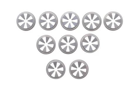 Кліпса кріплення (к-кт 10 шт) Ford Focus 98-04 FA1 Fischer Automotive One (FA1) 13-40025.10