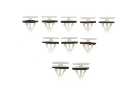 Кліпса кріплення обшивки (к-кт 10 шт) Citroen C3/Ford Fiesta/Kuga 12- FA1 Fischer Automotive One (FA1) 13-40026.10