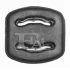Подушка глушника FA1 Fischer Automotive One (FA1) 143-709 (фото 1)