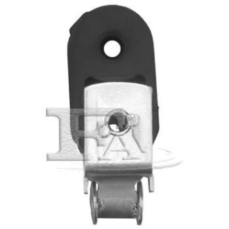 Кронштейн, система випуска ОГ FA1 Fischer Automotive One (FA1) 143935