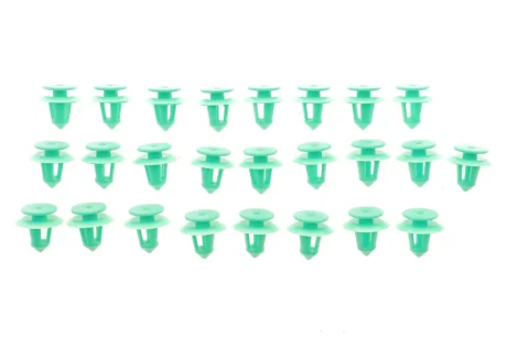 Кліпса кріплення обшивки дверей (к-кт 25шт) MB Sprinter W906/ Vito W638/ Viano W639 FA1 Fischer Automotive One (FA1) 14-40020.25