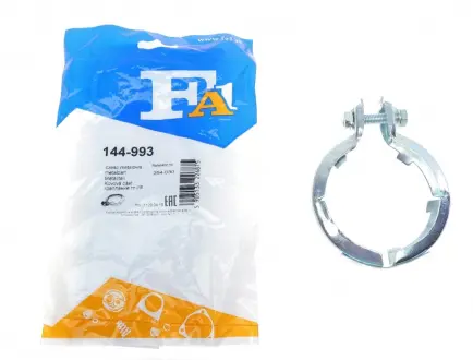 Хомут глушника FA1 144-993 Fischer Automotive One (FA1) 144993