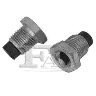 Резьбова пробка масляний піддон FA1 Fischer Automotive One (FA1) 153520001