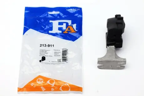 Кронштейн кріплення глушника Citroen C4/DS4/Peugeot 307/308 00- FA1 Fischer Automotive One (FA1) 213-911