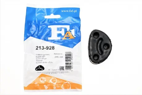 Гумка глушника Citroen Jumper/ Fiat Ducato/ Peugeot Boxer 2.0-2.8 HDI 02- FA1 Fischer Automotive One (FA1) 213-928
