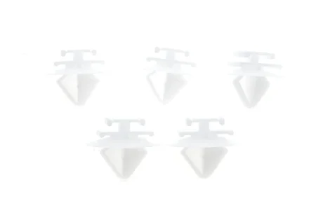 Кліпса кріплення обшивки (к-кт 5шт) Citroen/Renault/Peugeot/Alfa Romeo FA1 Fischer Automotive One (FA1) 21-40021.5