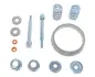 Кронштейн крепления выхлопной системы Citroen Jumpy/Fiat Scudo/Peugeot Expert 1.9 TD 96-06 (к-кт) FA1 Fischer Automotive One (FA1) 218-971 (фото 2)