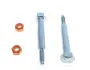 Кронштейн кріплення системи вихлопної Citroen C2/C3/C4/Peugeot 206/207/307/308 02-(к-кт) FA1 Fischer Automotive One (FA1) 218-981 (фото 4)