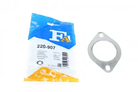 Прокладка труби вихлопної Renault Kangoo/Megane 1.9 DCI 97-08 FA1 Fischer Automotive One (FA1) 220-907