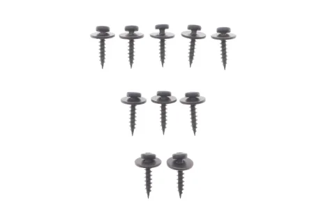 Гвинт саморізний (к-кт 10шт) Renault Kangoo 08-/Trafic 14- FA1 Fischer Automotive One (FA1) 22-70001.10