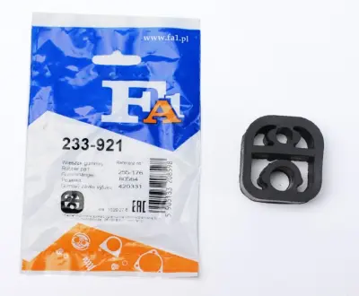 Гумка глушника Citroen Berlingo/Peugeot Partner 96-11 FA1 Fischer Automotive One (FA1) 233-921