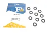 Шайба болта зливу оливи Ford/Opel/Volvo/Chevrolet/Fiat/Suzuki (11x21x2.5) (к-кт 10 шт) FA1 Fischer Automotive One (FA1) 244.851.010 (фото 2)