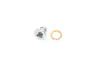 Болт зливу оливи + шайба Mazda 3/6/CX-3/CX-5/MX-5 11- (M14x1.5x16) FA1 Fischer Automotive One (FA1) 257.877.011 (фото 2)