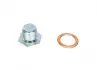 Болт зливу оливи + шайба Citroen Berlingo/Jumper/Jumpy/Peugeot Boxer/Expert/Partner 96- (M14x1.25) FA1 Fischer Automotive One (FA1) 308.480.011 (фото 3)