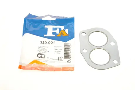 Прокладка труби вихлопної Lada Niva/Samara/Fiat Punto/Bravo 1.4-1.8 76-02 FA1 Fischer Automotive One (FA1) 330-901