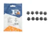 Кліпса кріплення обшивки (к-кт 10шт) Toyota Avensis 97-09/Suzuki SX4 06- FA1 Fischer Automotive One (FA1) 33-30004.10 (фото 2)