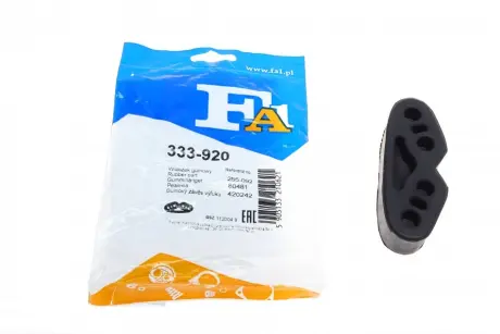 Гумка глушника Fiat Doblo 01-/ Opel Combo 12- FA1 Fischer Automotive One (FA1) 333-920