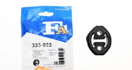 Гумка глушника Citroen Jumper/ Fiat Ducato 06/ Peugeot Boxer 06- FA1 Fischer Automotive One (FA1) 333-923