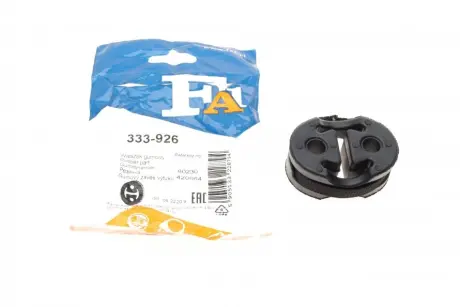 Гумка глушника Citroen Jumper/ Fiat Ducato 06/ Peugeot Boxer 06- FA1 Fischer Automotive One (FA1) 333-926