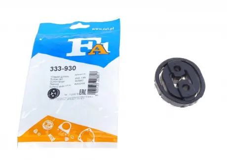 Гумка глушника Fiat Doblo 1.2-1.6i/1.9 JTD 01- FA1 Fischer Automotive One (FA1) 333-930