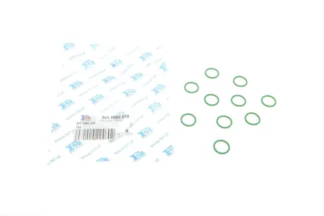 Прокладка клапана EGR Audi A7/A8/Q3/Q5/Q7 -15/VW Touareg 03-15 (к-кт 10шт) FA1 Fischer Automotive One (FA1) 341.1092.010
