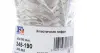 Гофротруба вихлопної системи Fischer Automotive One (FA1) 345190 (фото 2)