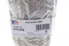 Гофра 75x200 mm FA1 Fischer Automotive One (FA1) 375-200 (фото 2)