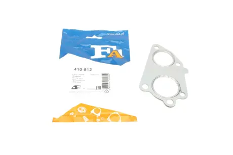 Прокладка колектора випускного BMW 5 (E60)/6 (E63)/X5 (E70) 07-13 M57 FA1 Fischer Automotive One (FA1) 410-512