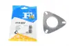 Прокладка трубы вихлопної FA1 Fischer Automotive One (FA1) 410-907 (фото 1)