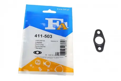 Прокладка турбіни VW Golf IV/Passat 1.8T 97-06 (трубка на злив масла) FA1 Fischer Automotive One (FA1) 411-503