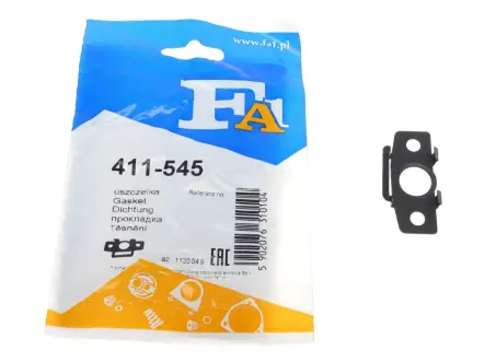Прокладка турбіни VW T5/T6 2.0 TDI 09- (трубка на злив масла) FA1 Fischer Automotive One (FA1) 411-545