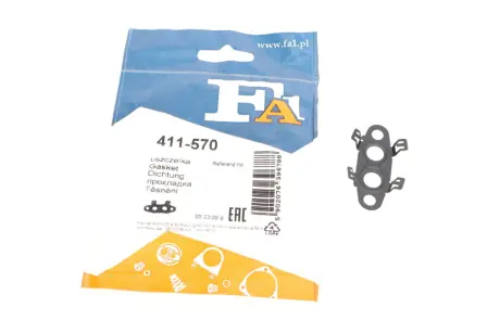 Прокладка турбіни VW T-Roc 1.5 TSI 17- FA1 Fischer Automotive One (FA1) 411-570
