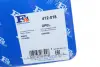 Прокладка колектора випускного Opel Astra J/H/Vectra C FA1 Fischer Automotive One (FA1) 412-018 (фото 2)
