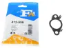 Прокладка клапана EGR Renault Master 2.3 dCi/Trafic 1.6 dCi 14- FA1 Fischer Automotive One (FA1) 412-556 (фото 1)