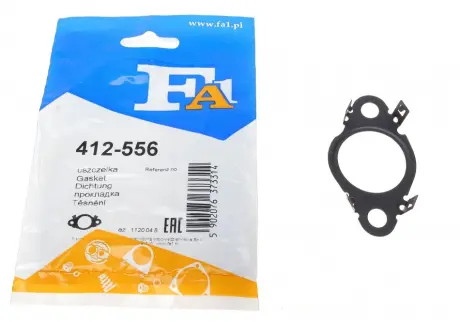 Прокладка клапана EGR Renault Master 2.3 dCi/Trafic 1.6 dCi 14- FA1 Fischer Automotive One (FA1) 412-556