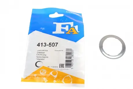 Прокладка турбіни Ford Transit 2.4 DI 00-06 FA1 Fischer Automotive One (FA1) 413-507