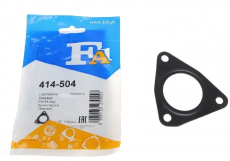 Прокладка випускного колектора (Fischer) Fischer Automotive One (FA1) 414-504