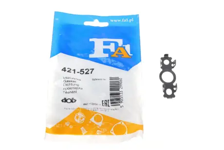 Уплотнение, отверстие турбины для сливки масла (компрессор) (выр-во Fischer) Fischer Automotive One (FA1) 421-527
