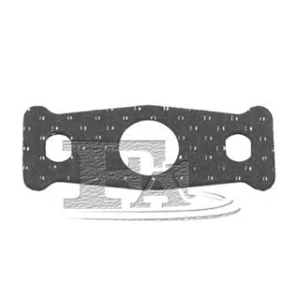 Прокладка двигателя металлическая Fischer Automotive One (FA1) 421-531